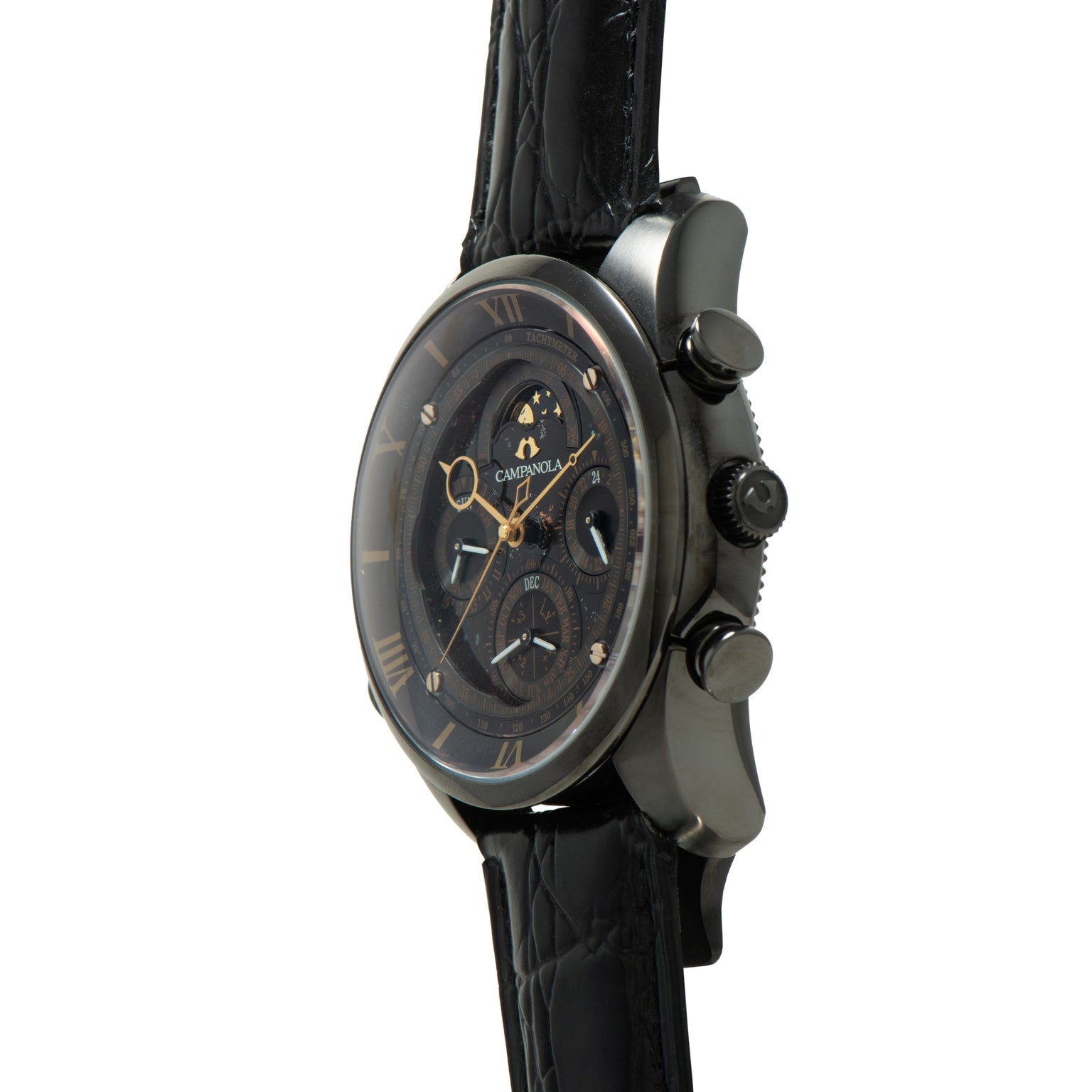 Citizen Campanola Grand Complication