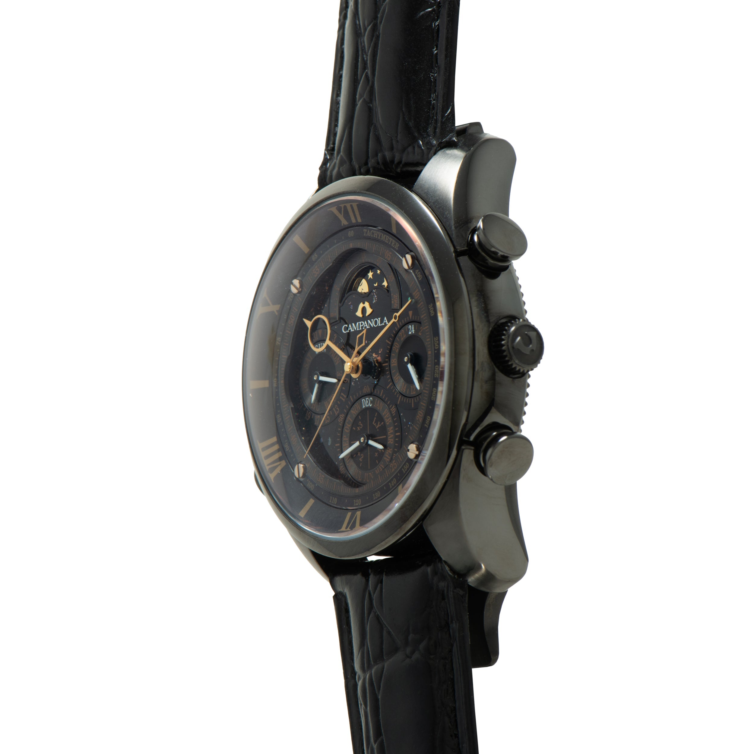 Citizen Campanola Grand Complication
