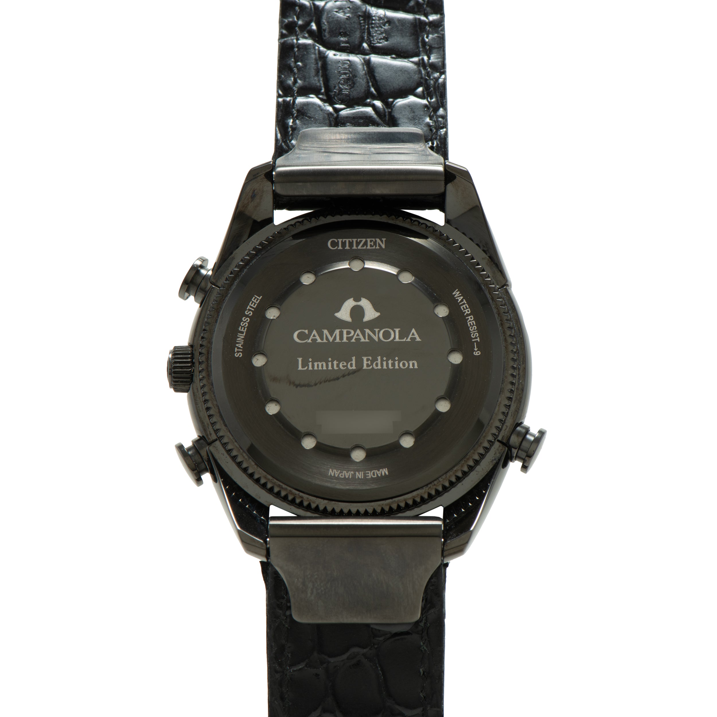Citizen Campanola Grand Complication