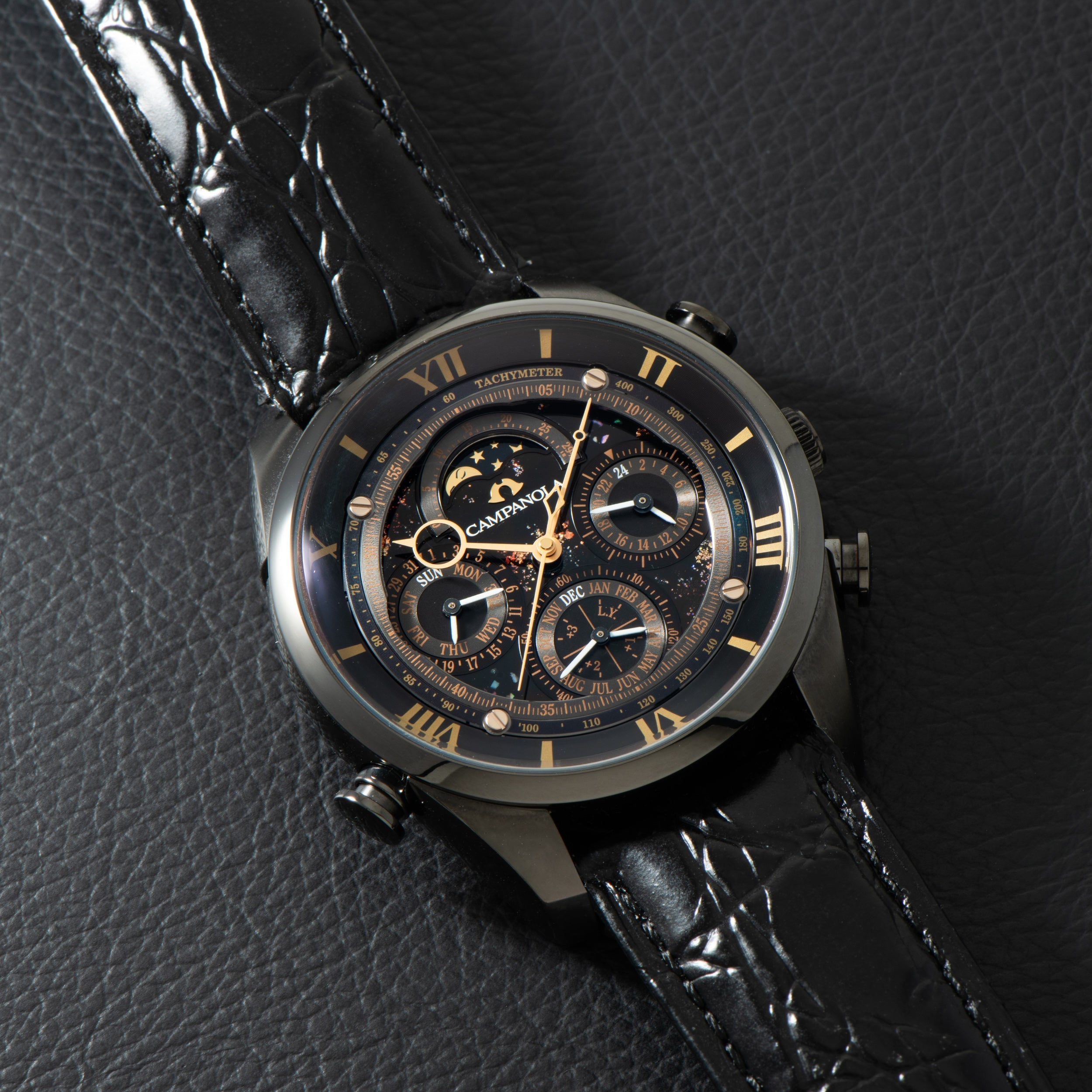 Citizen Campanola Grand Complication