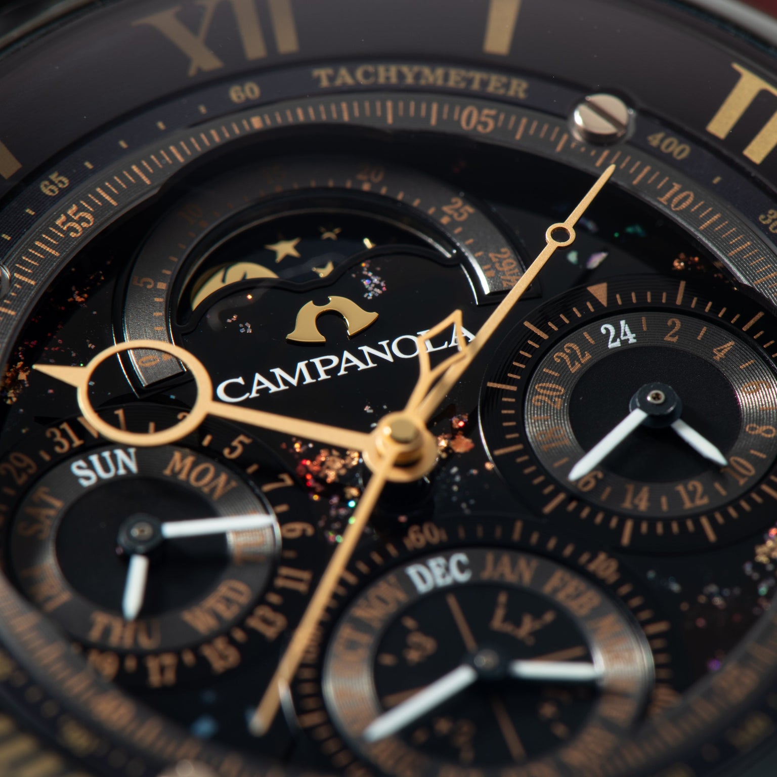 Citizen Campanola Grand Complication