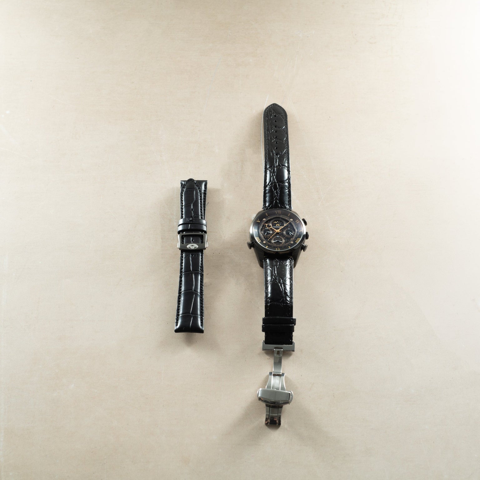 Citizen Campanola Grand Complication