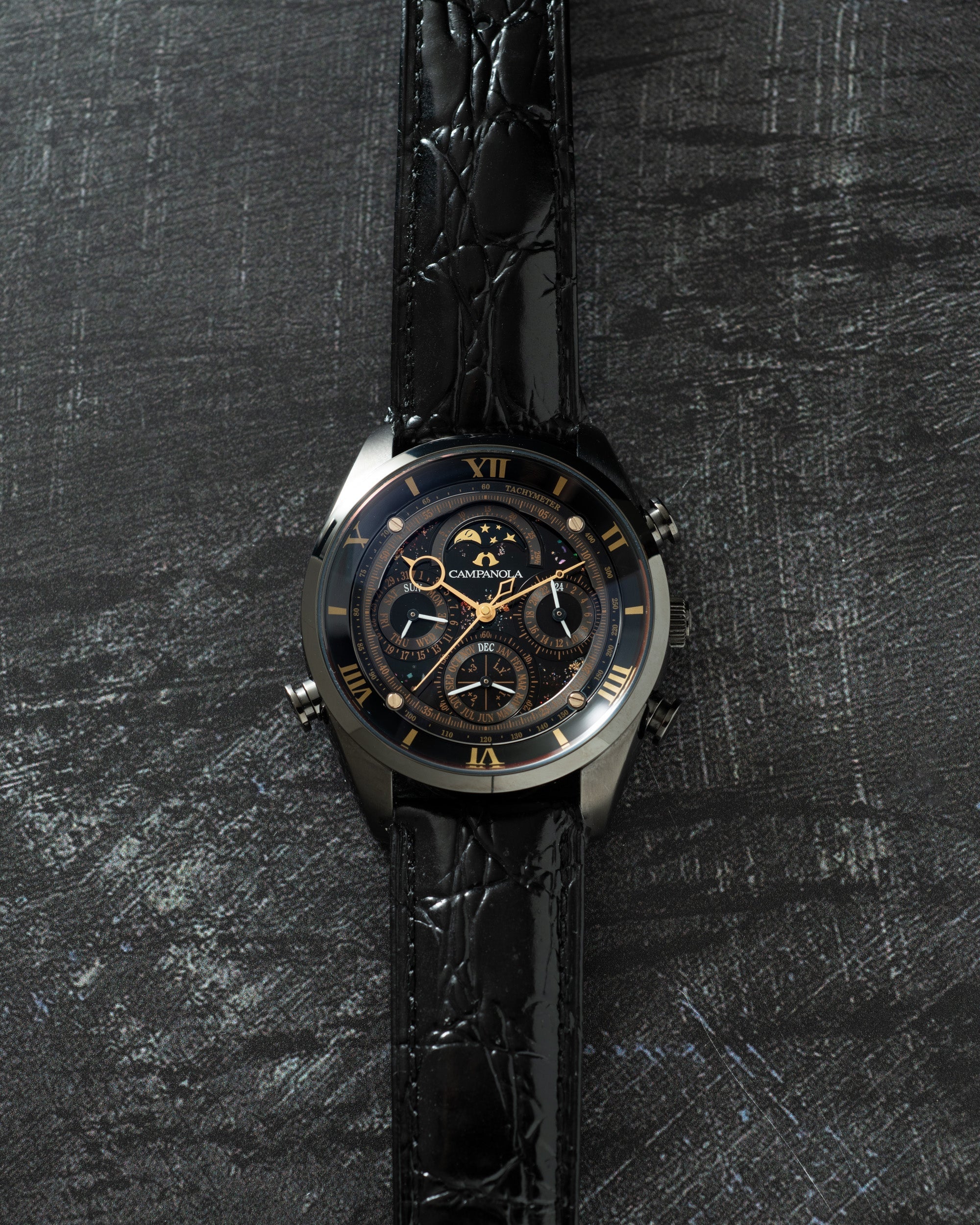 Citizen Campanola Grand Complication