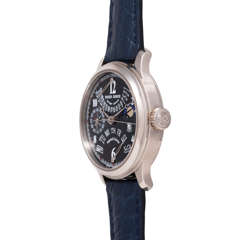 Roger Dubuis Hommage Bi-Retrograde Perpetual Calendar