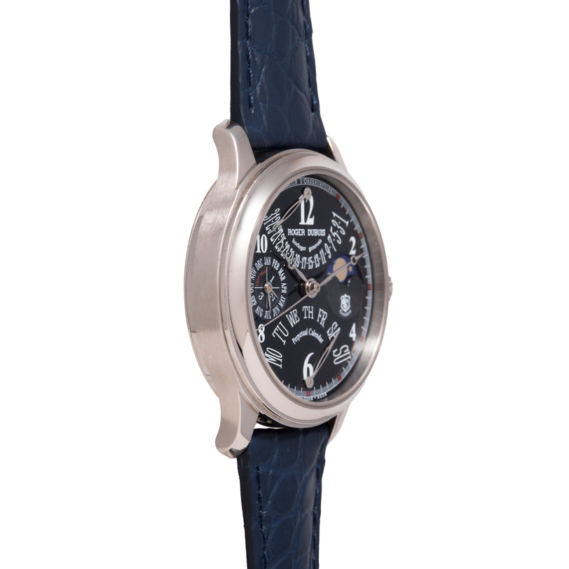 Roger Dubuis Hommage Bi-Retrograde Perpetual Calendar