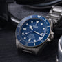 Tudor Pelagos Blue