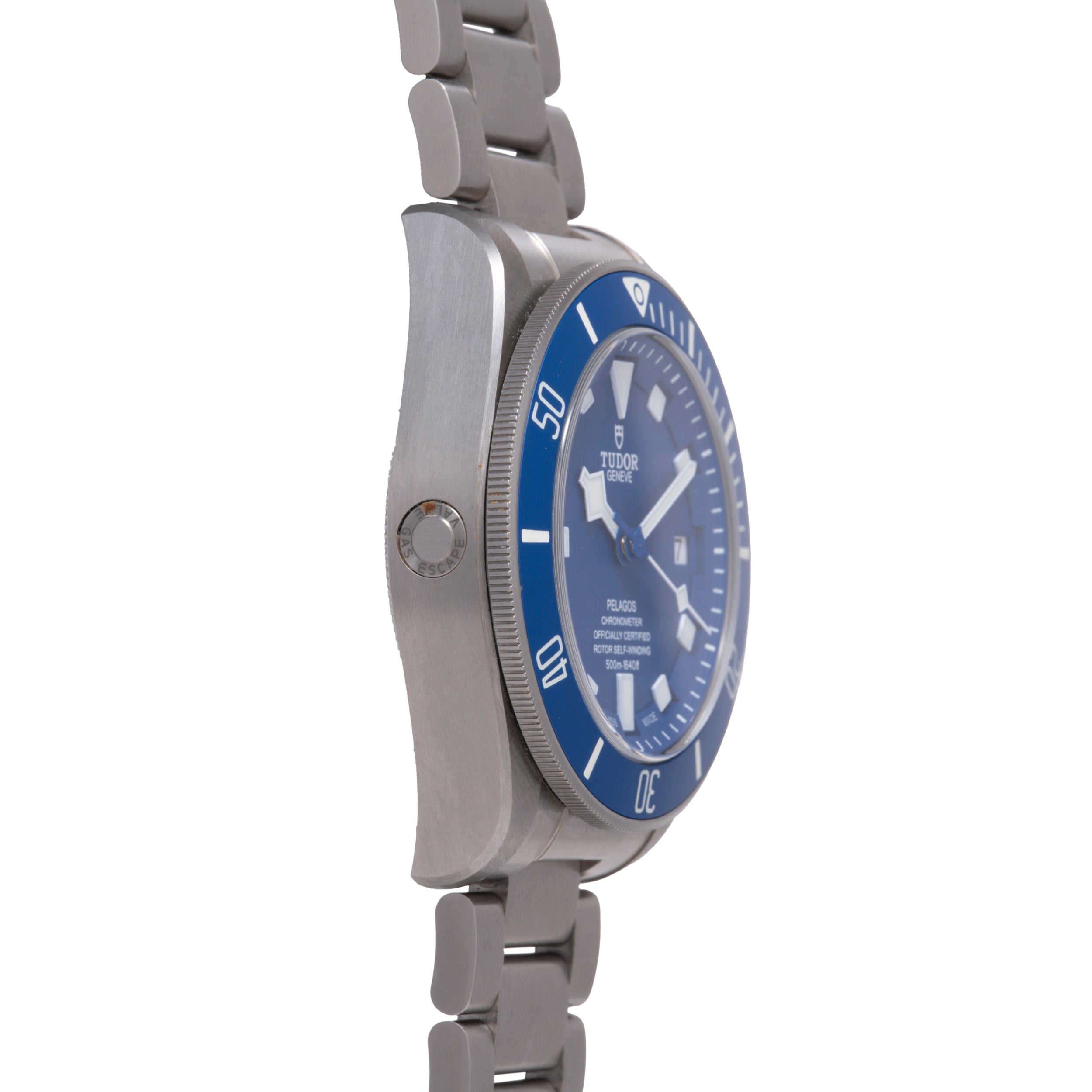 Tudor Pelagos Blue