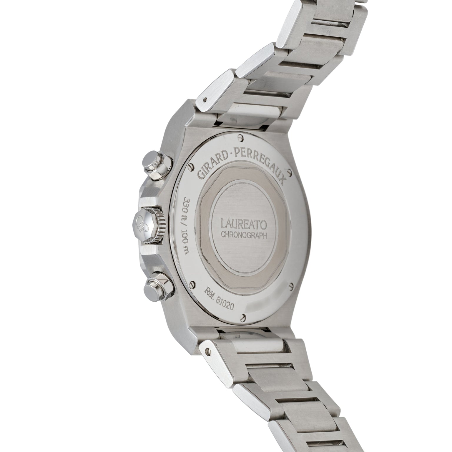 Girard-Perregaux Laureato Chronograph 42