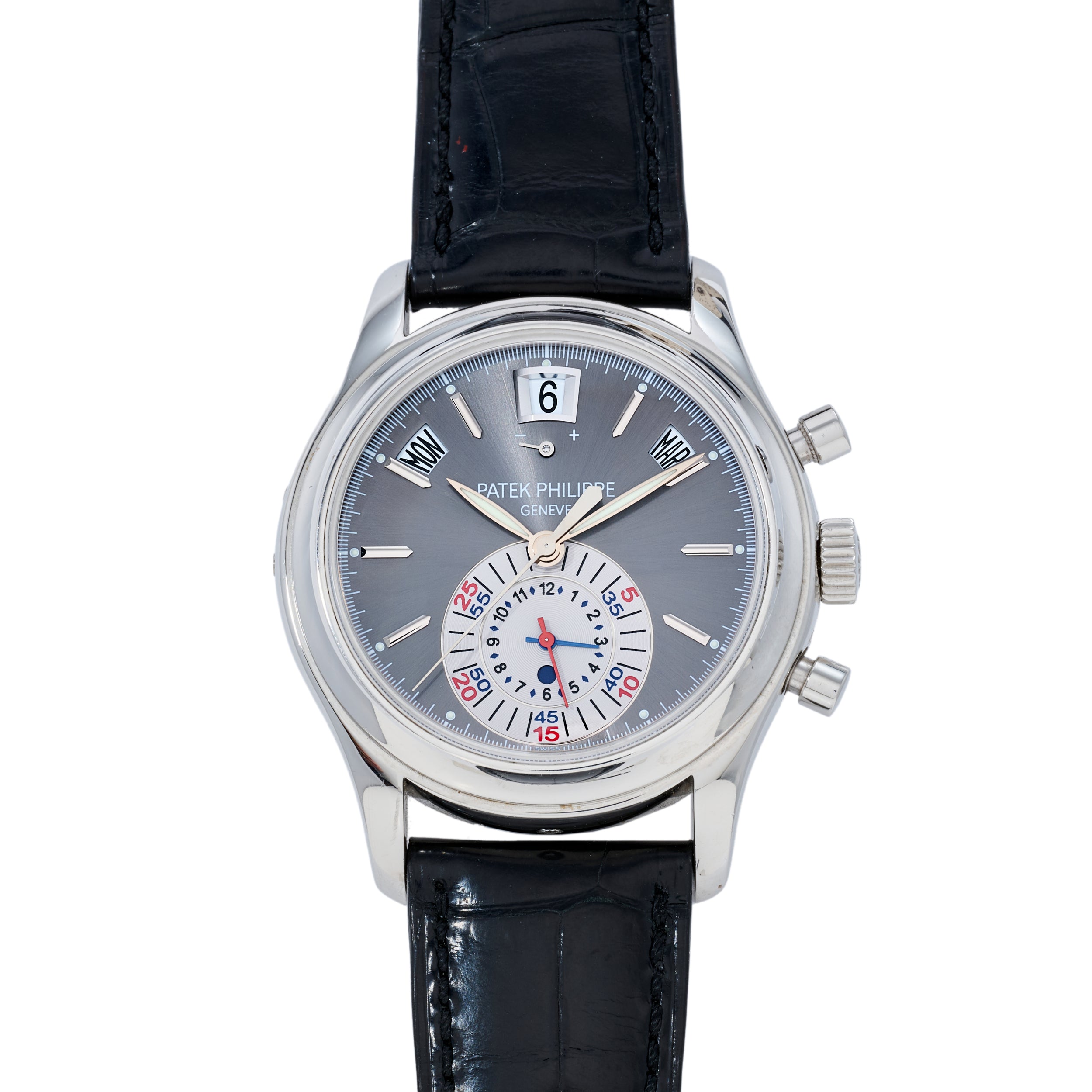 Patek Philippe Annual Calendar Flyback Chronograph
