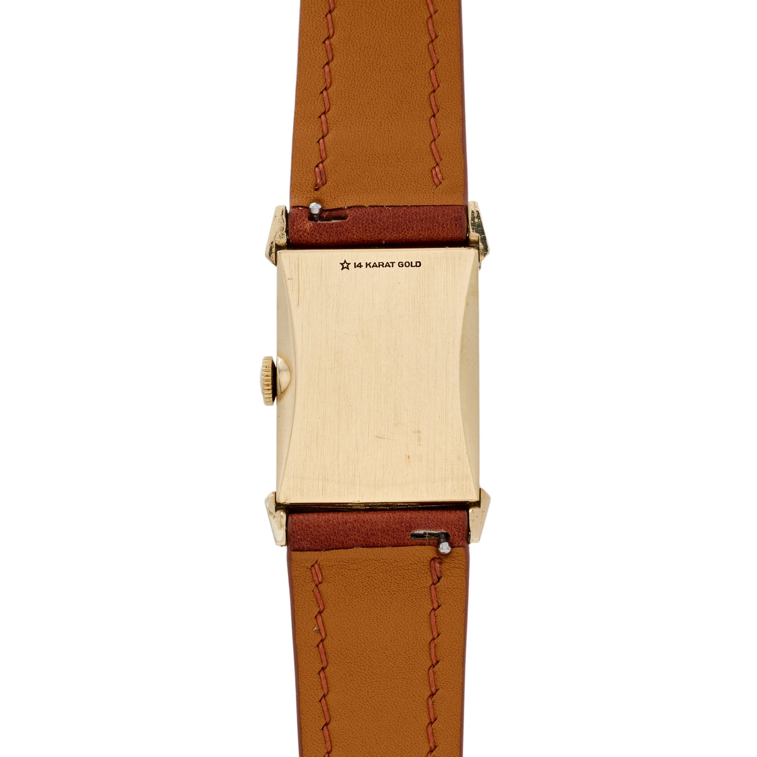 Longines 'Art Deco' Tank
