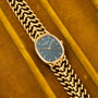 Patek Philippe Ellipse 'Chevron Bracelet'