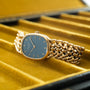Patek Philippe Ellipse 'Chevron Bracelet'