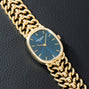 Patek Philippe Ellipse 'Chevron Bracelet'