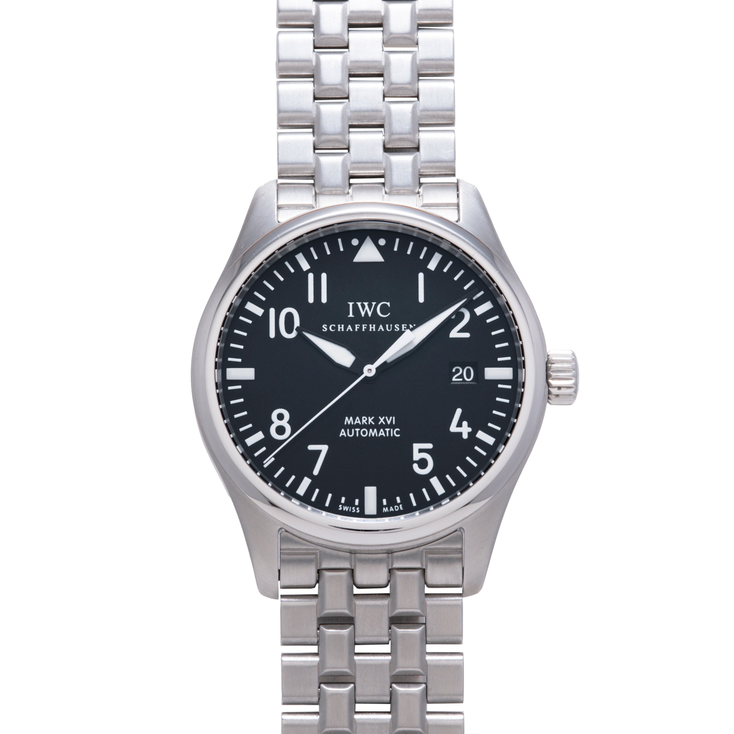 IWC Pilot's Watch Mark XVI