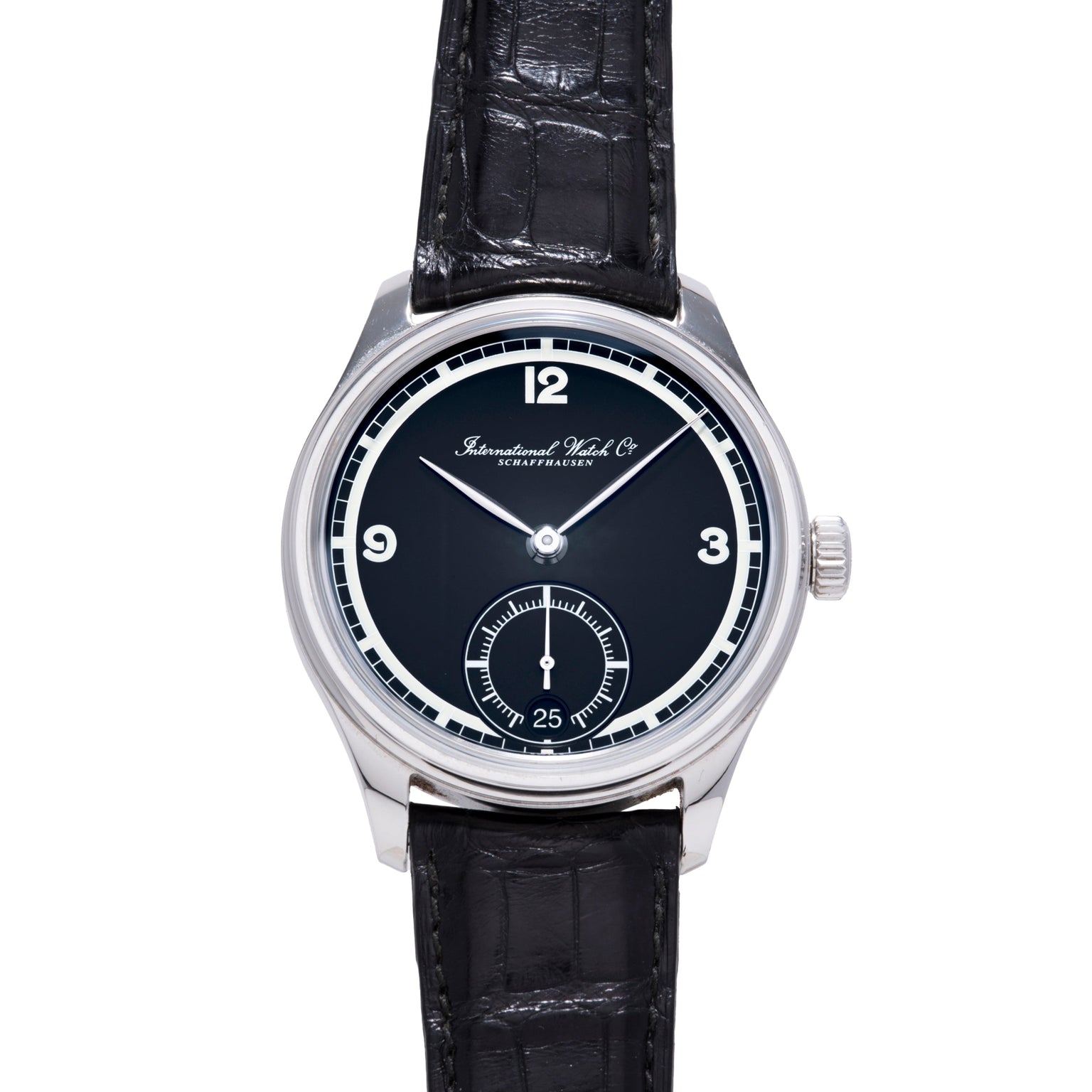 IWC Portugieser Hand-Wound Eight Days 75th Anniversary