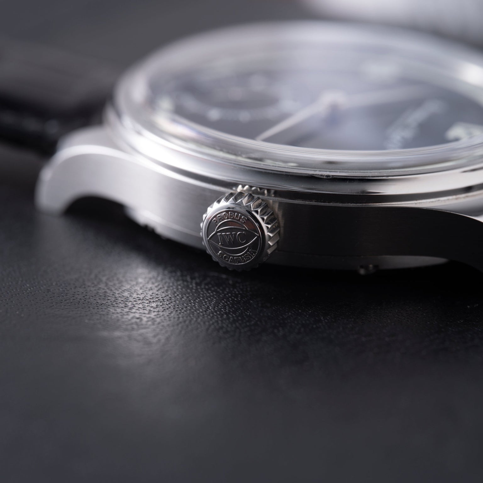 IWC Portugieser Hand-Wound Eight Days 75th Anniversary
