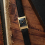 Bulova Stepped Case 'Tank'