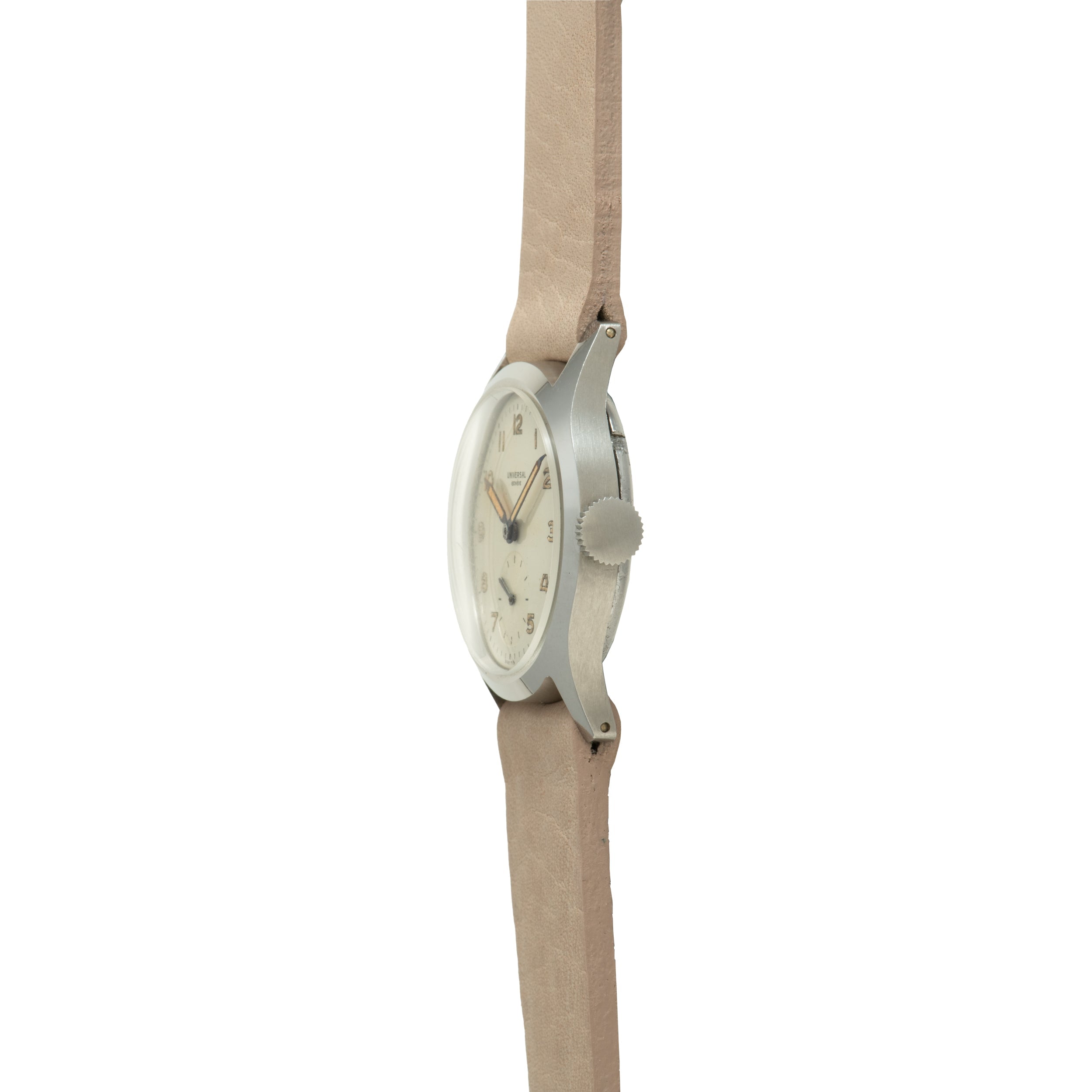 Universal Genève Sub Seconds Military