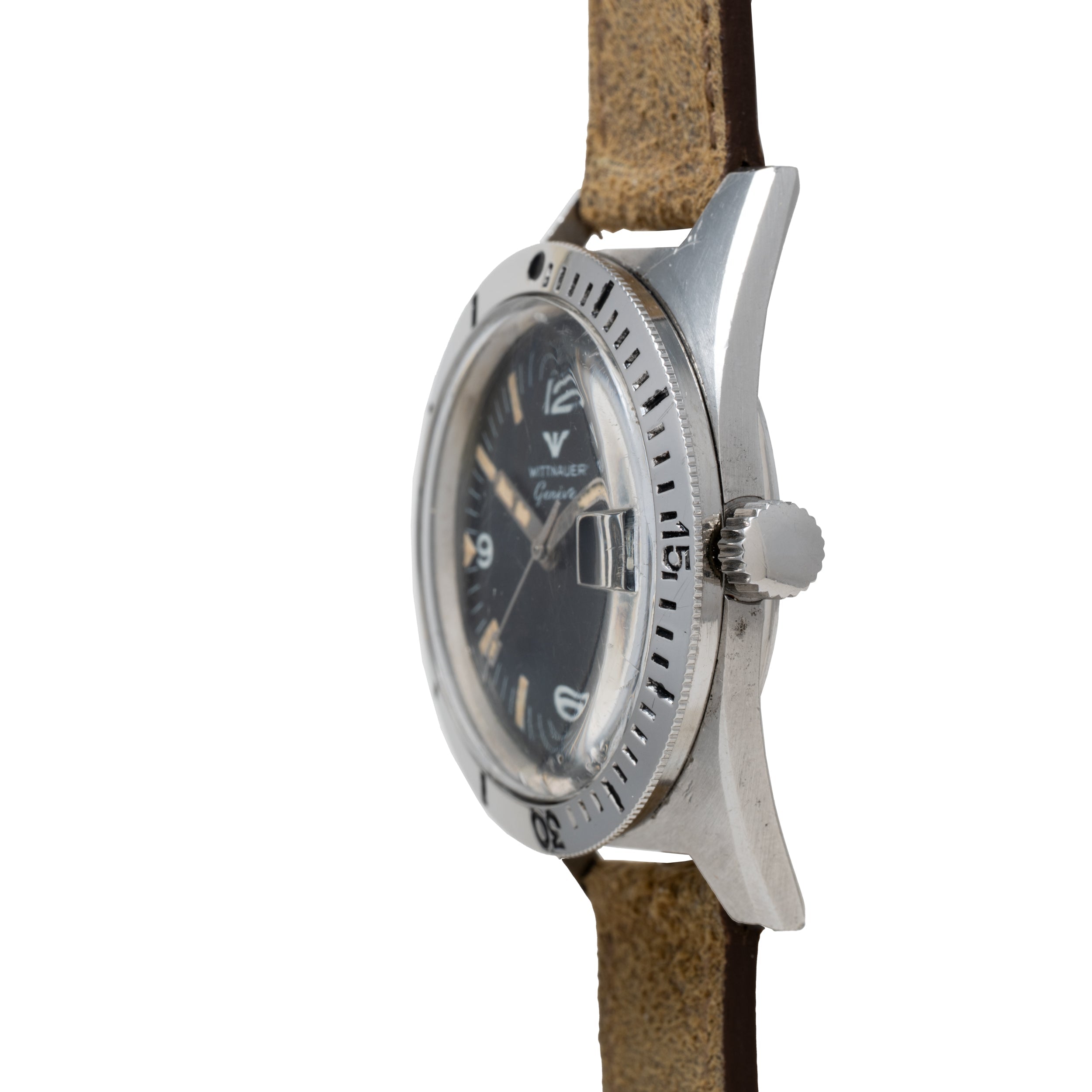 Wittnauer Skin Diver