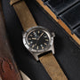 Wittnauer Skin Diver