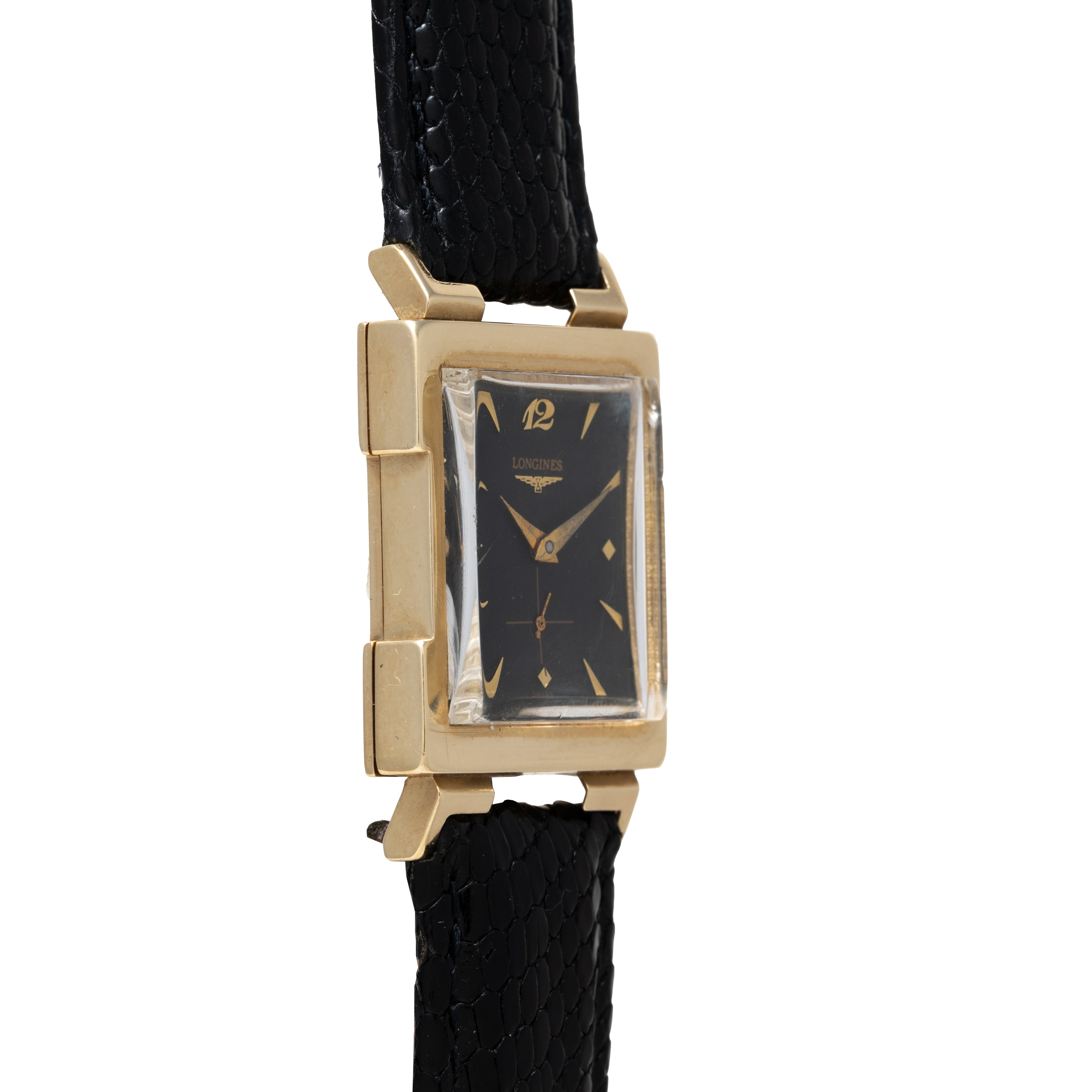Longines Tank