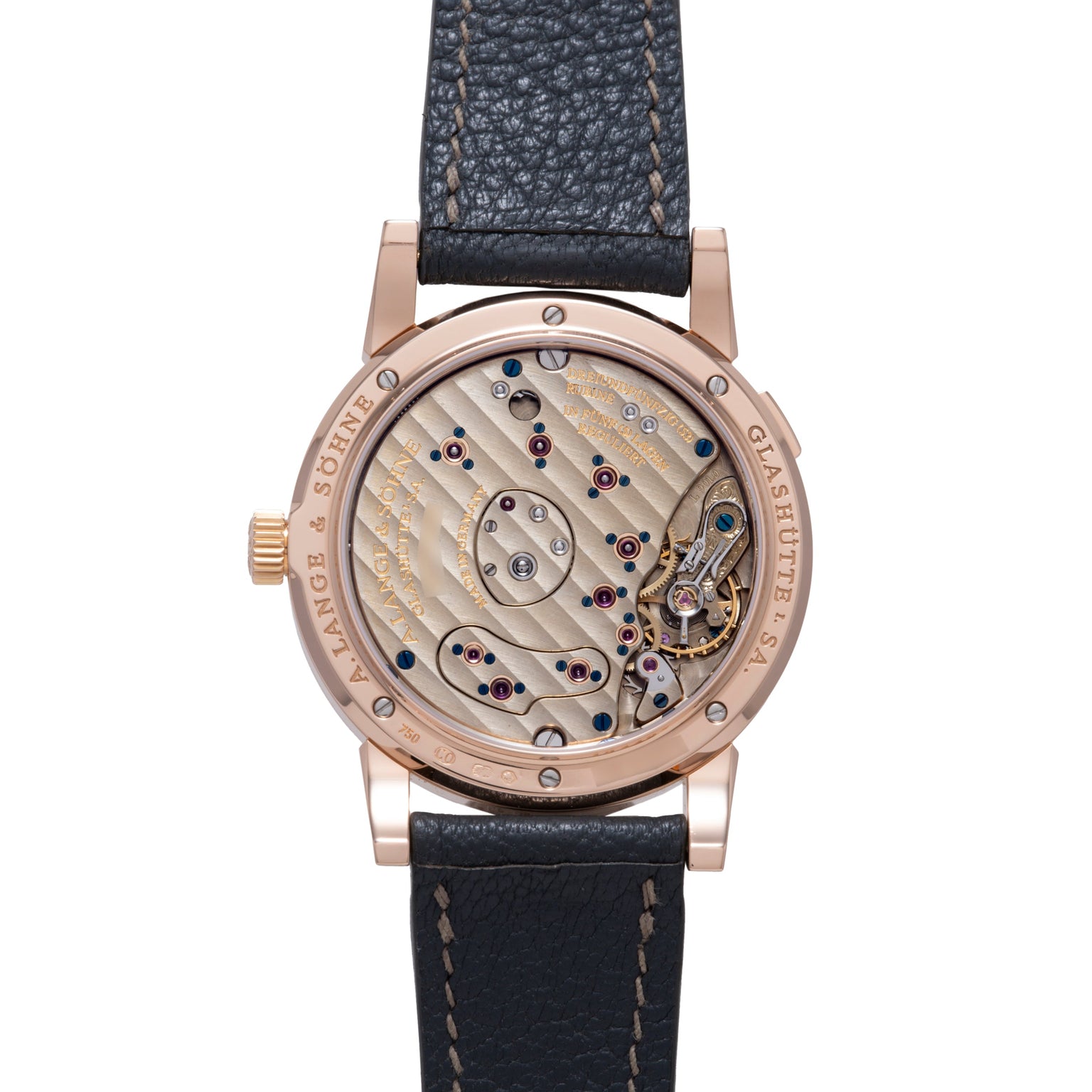 A. Lange & Söhne Lange 1