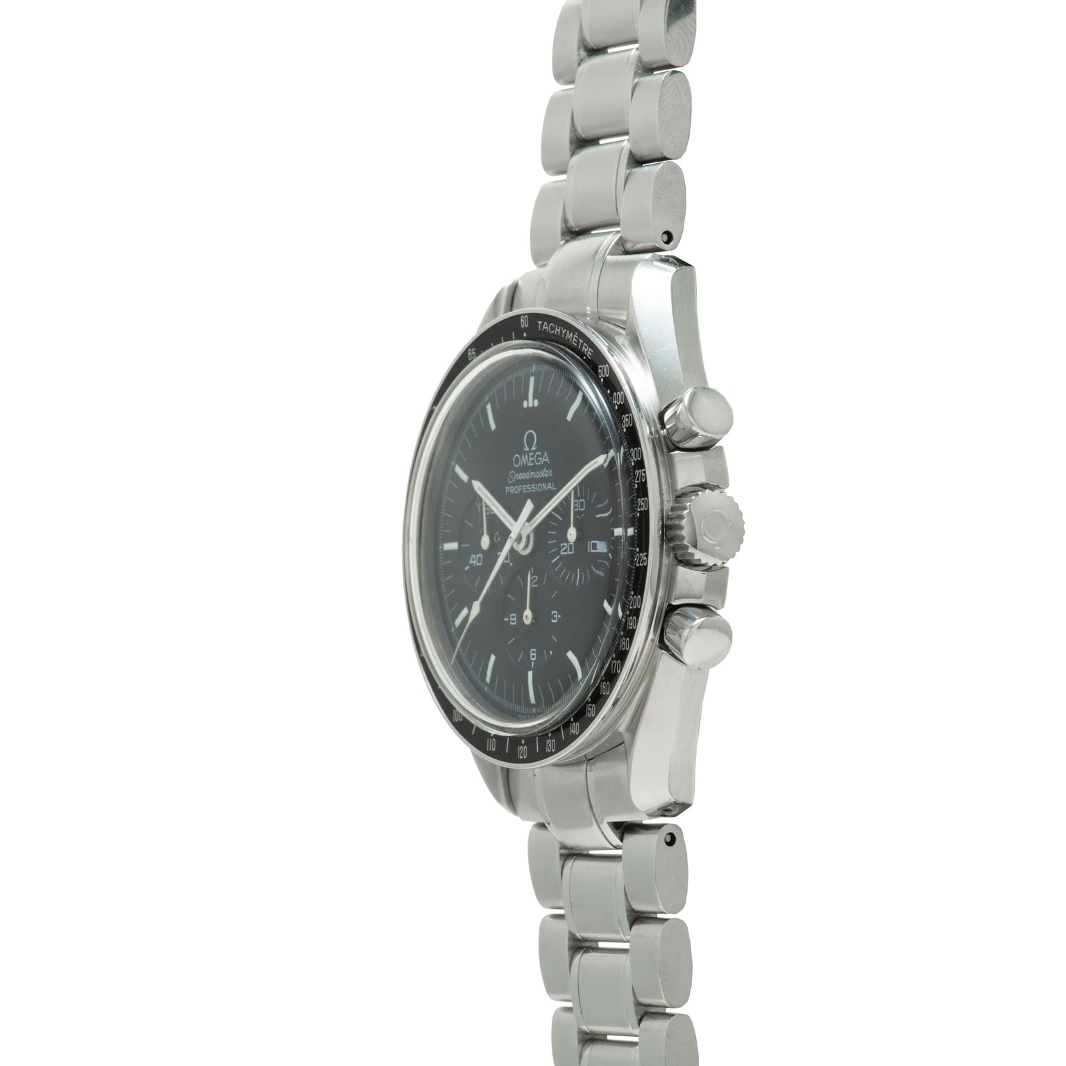 Omega Speedmaster Professional 'Hesalite Sandwich'