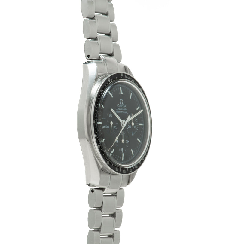 Omega Speedmaster Professional 'Hesalite Sandwich'