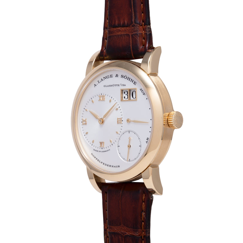 A. Lange & Söhne Lange 1