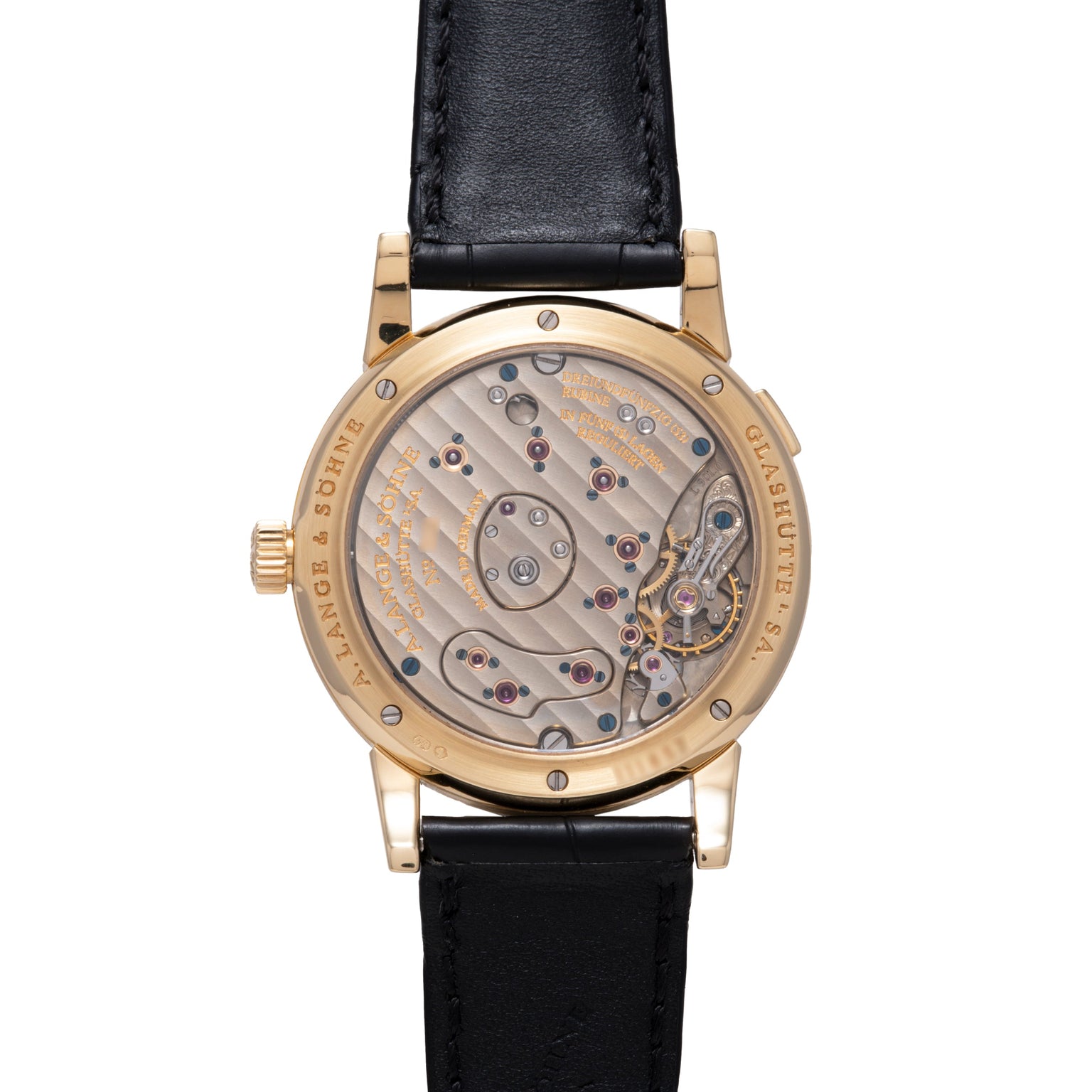 A. Lange & Söhne Lange 1