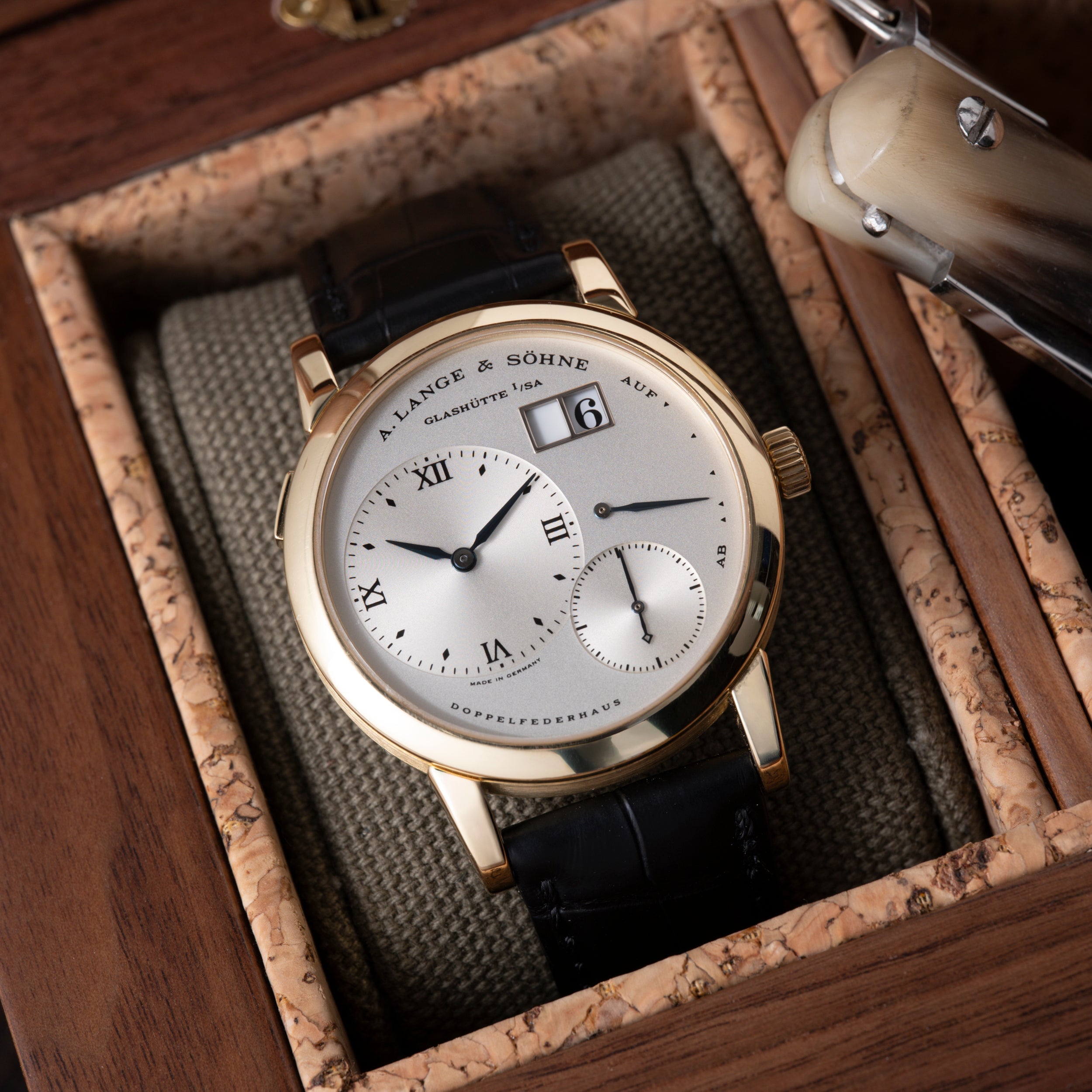 A. Lange & Söhne Lange 1