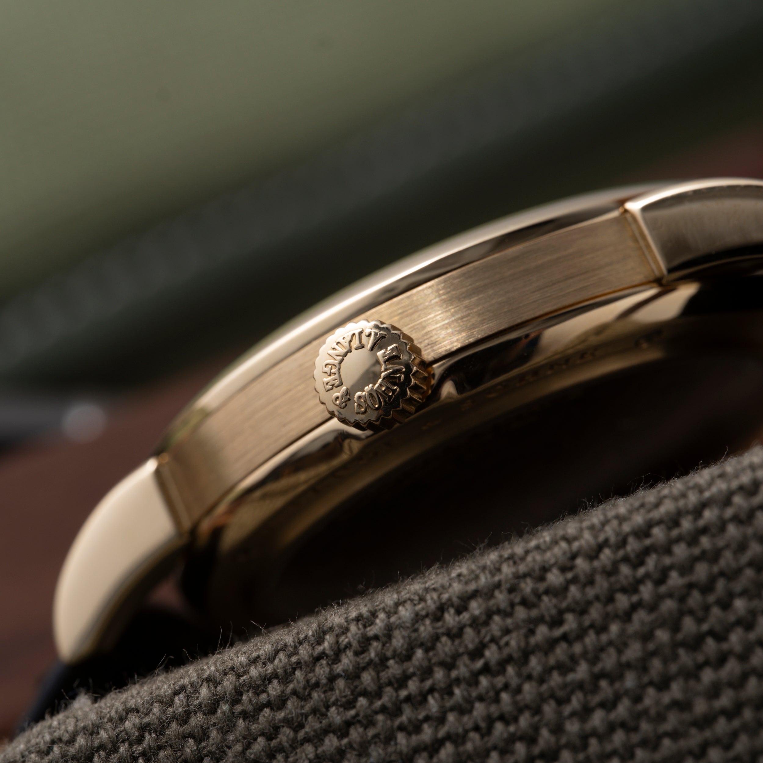 A. Lange & Söhne Lange 1