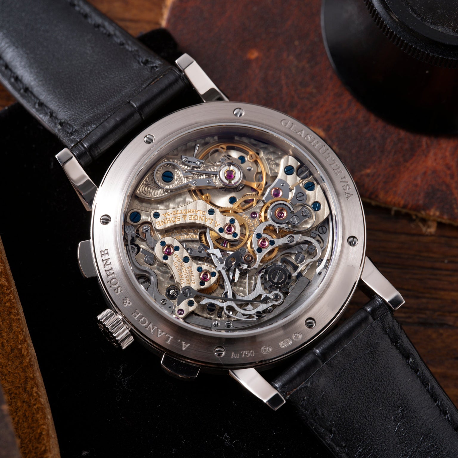 A. Lange & Söhne 1815 Chronograph
