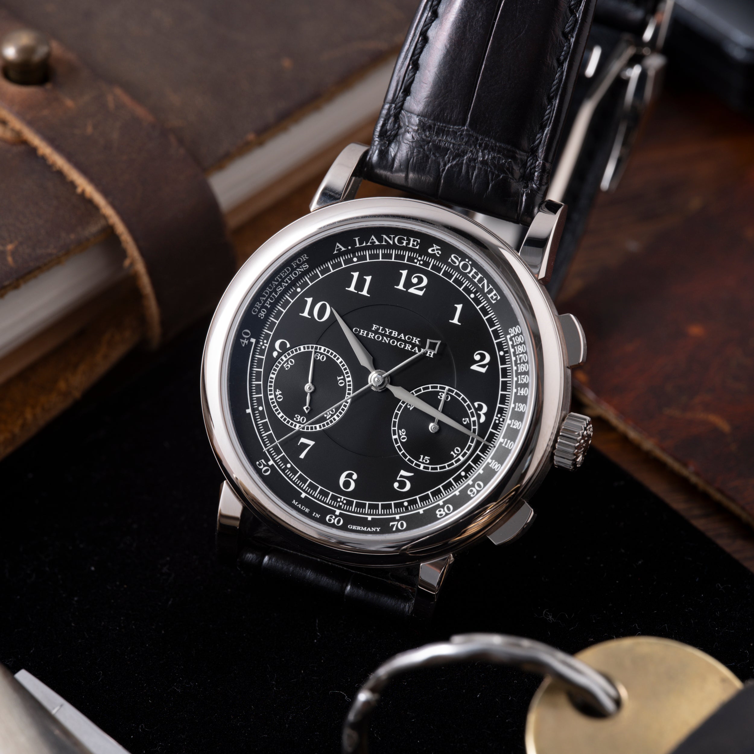 A. Lange & Söhne 1815 Chronograph