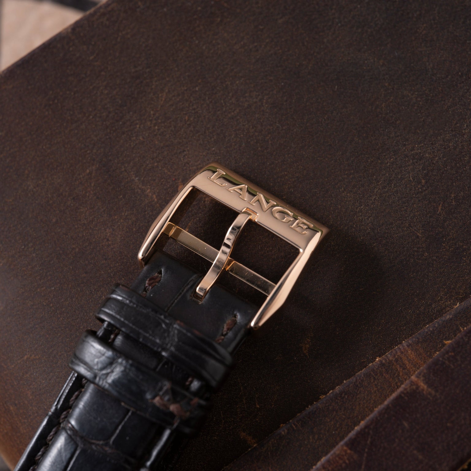 A. Lange & Söhne Lange 1
