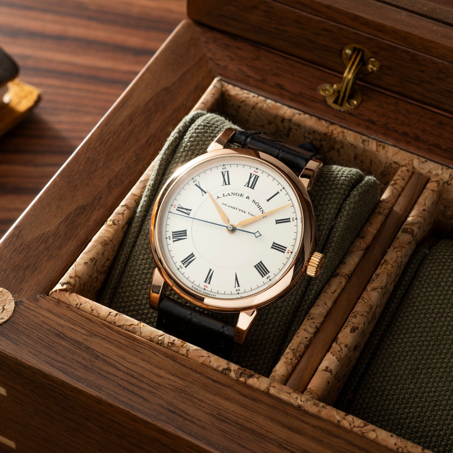 A. Lange & Söhne Richard Lange
