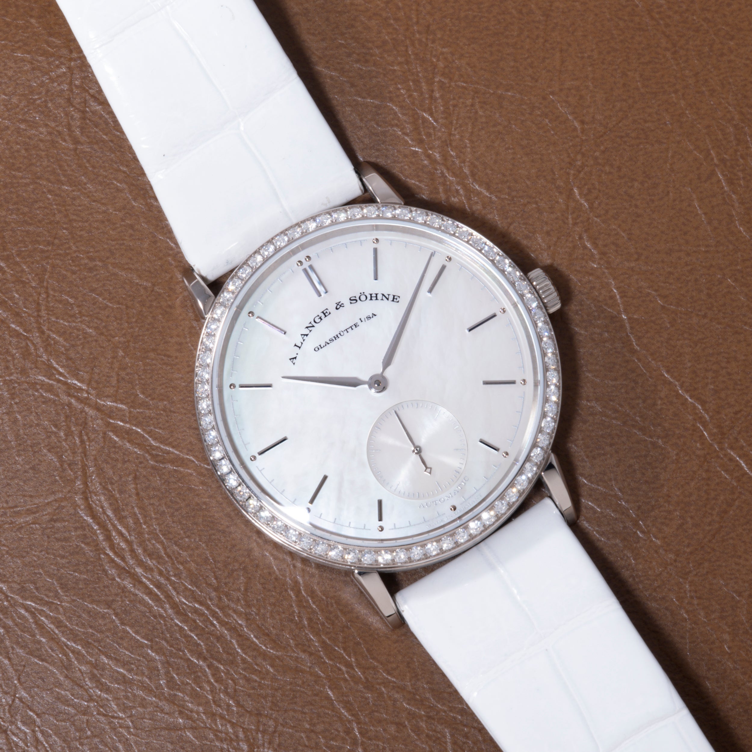 A. Lange & Söhne Saxonia