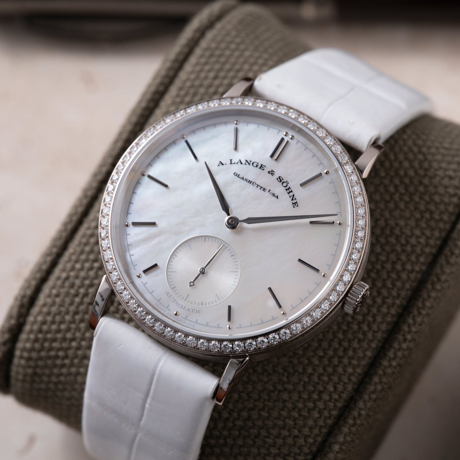 A. Lange & Söhne Saxonia