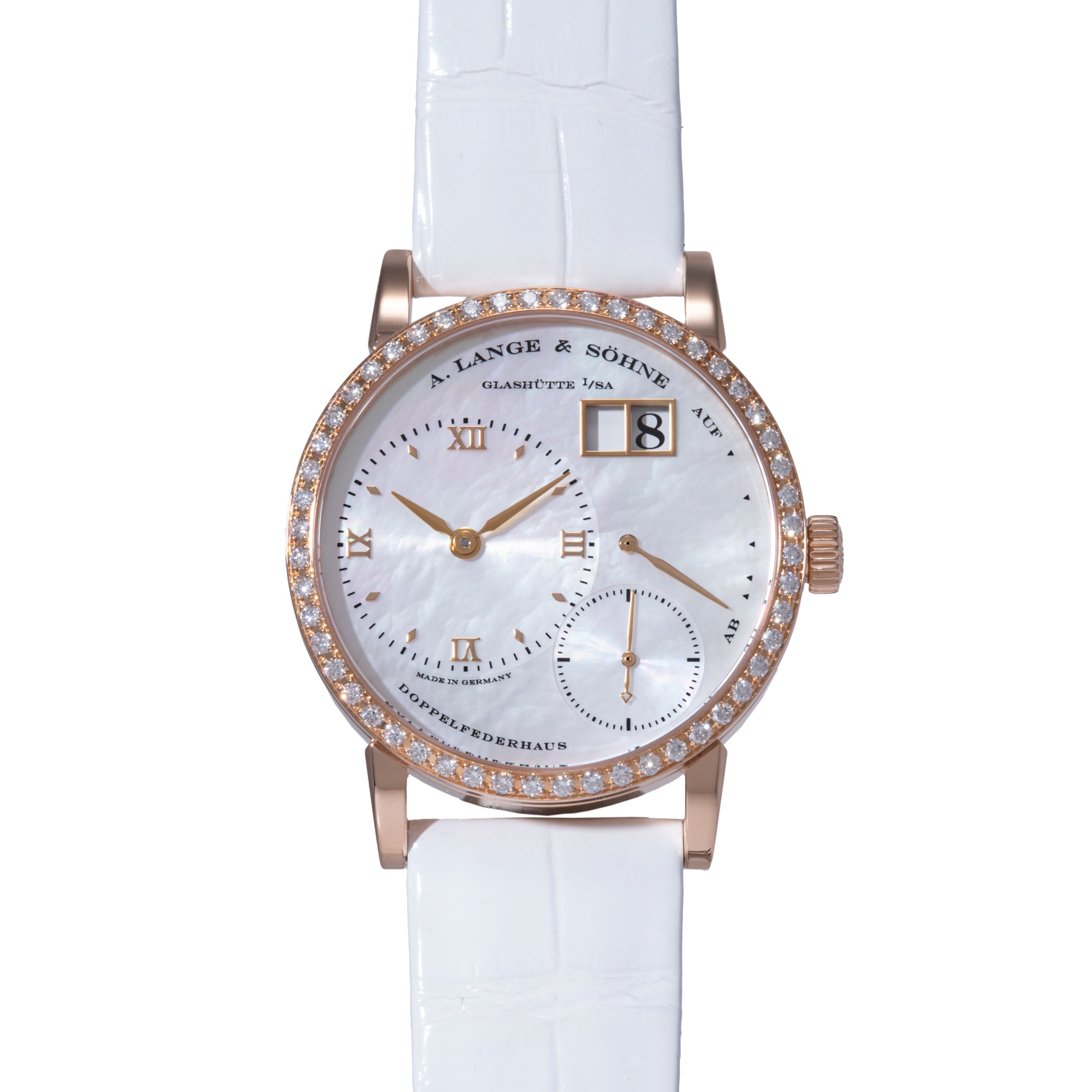 A. Lange & Söhne Little Lange 1 Soirée