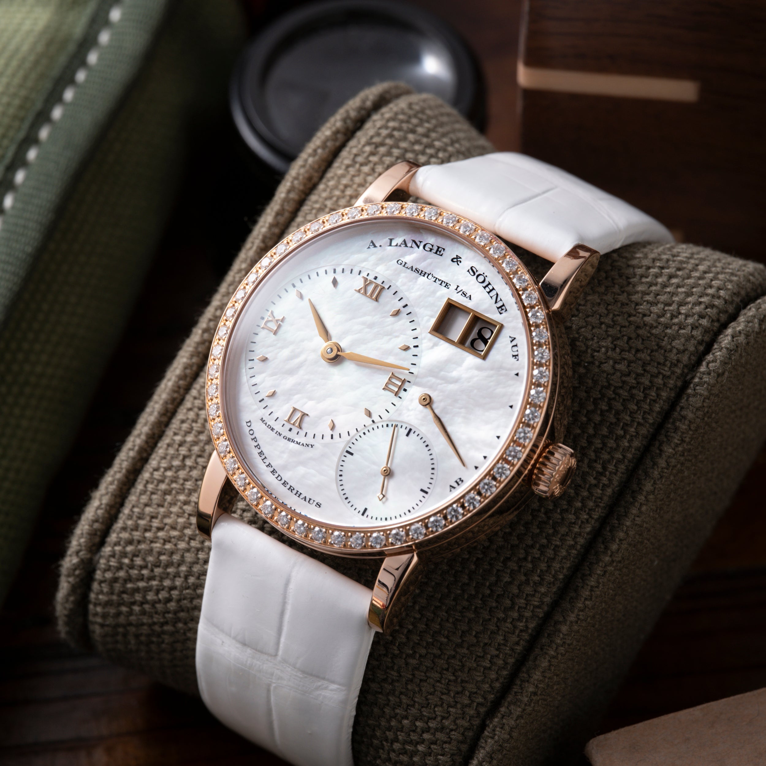 A. Lange & Söhne Little Lange 1 Soirée