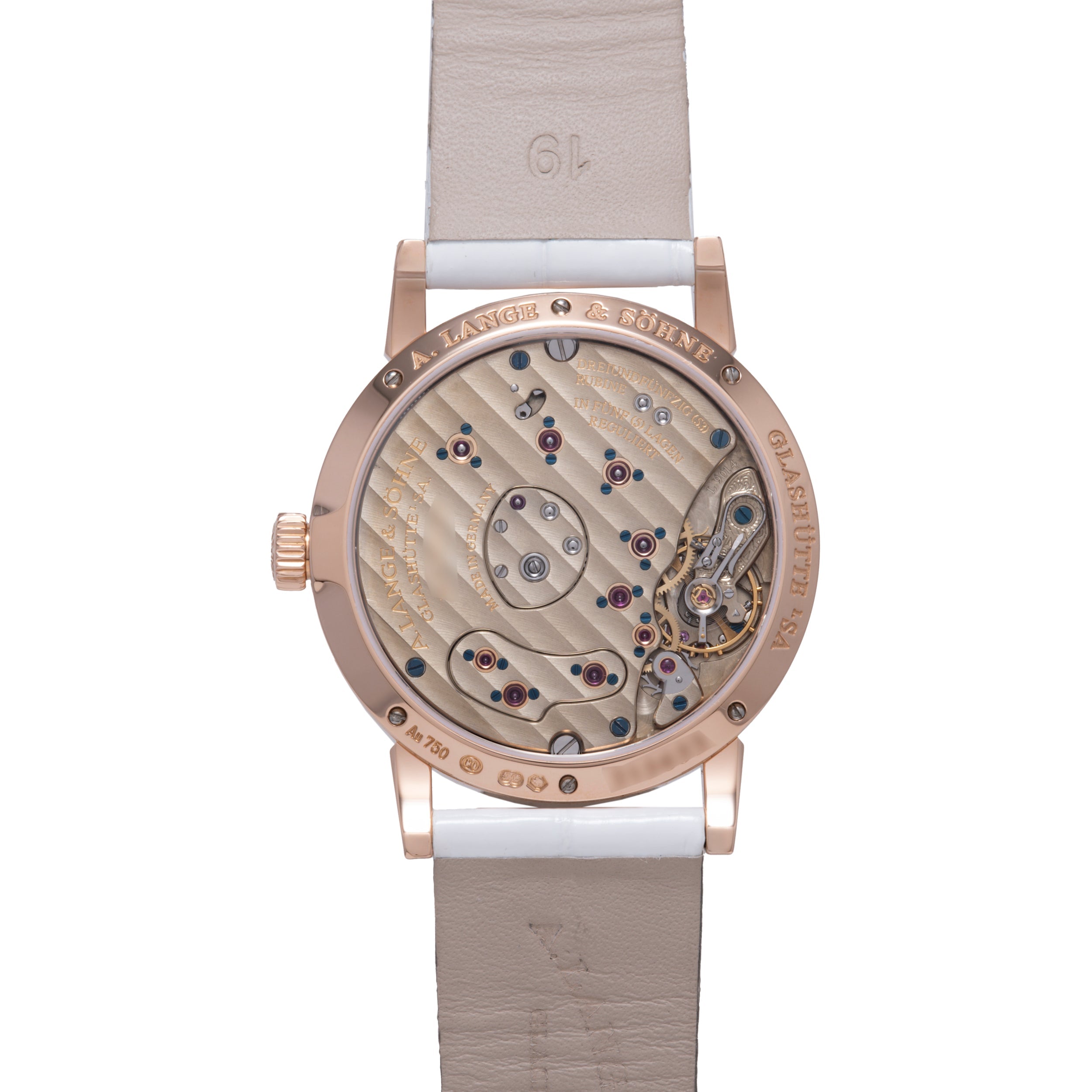 A. Lange & Söhne Little Lange 1 Soirée