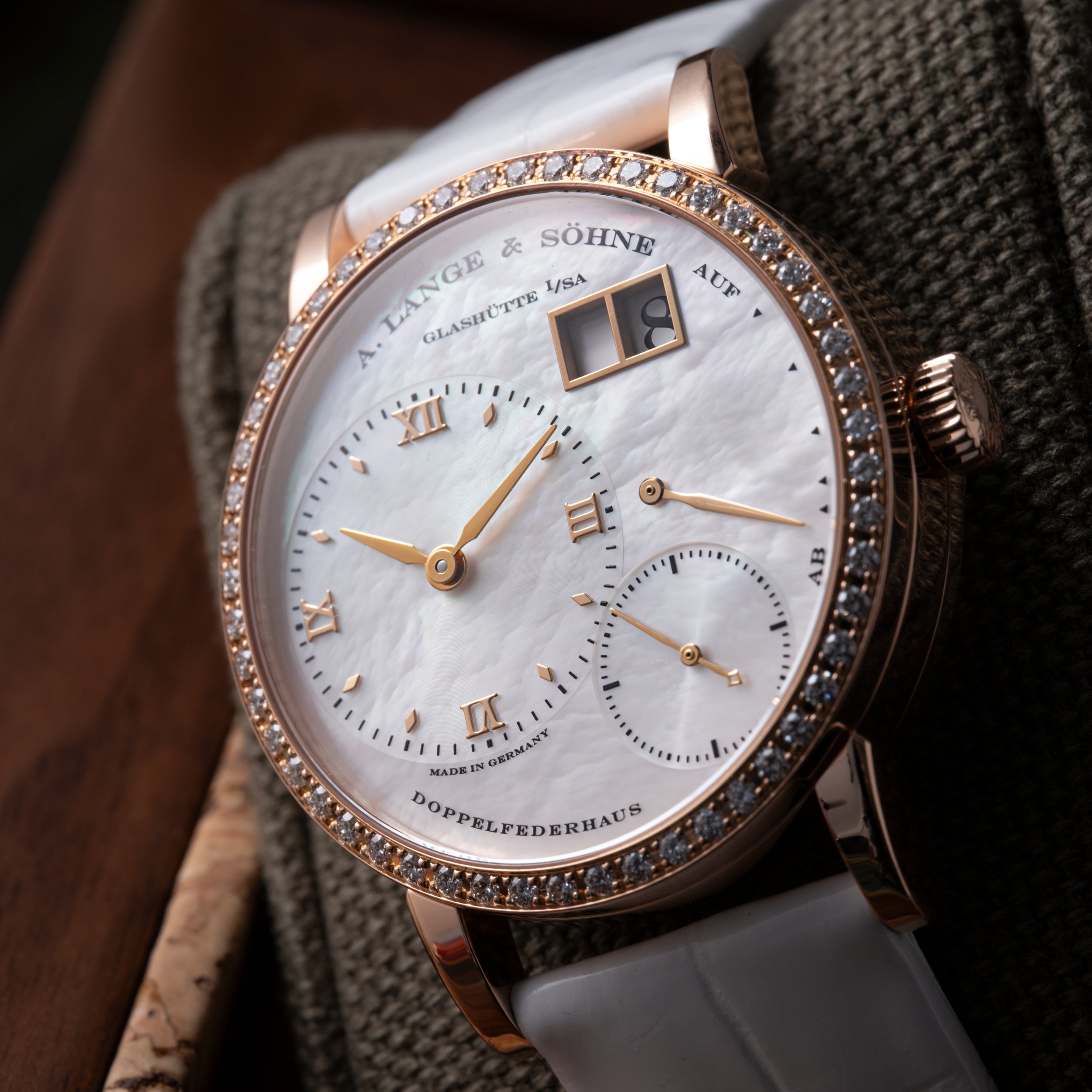 A. Lange & Söhne Little Lange 1 Soirée