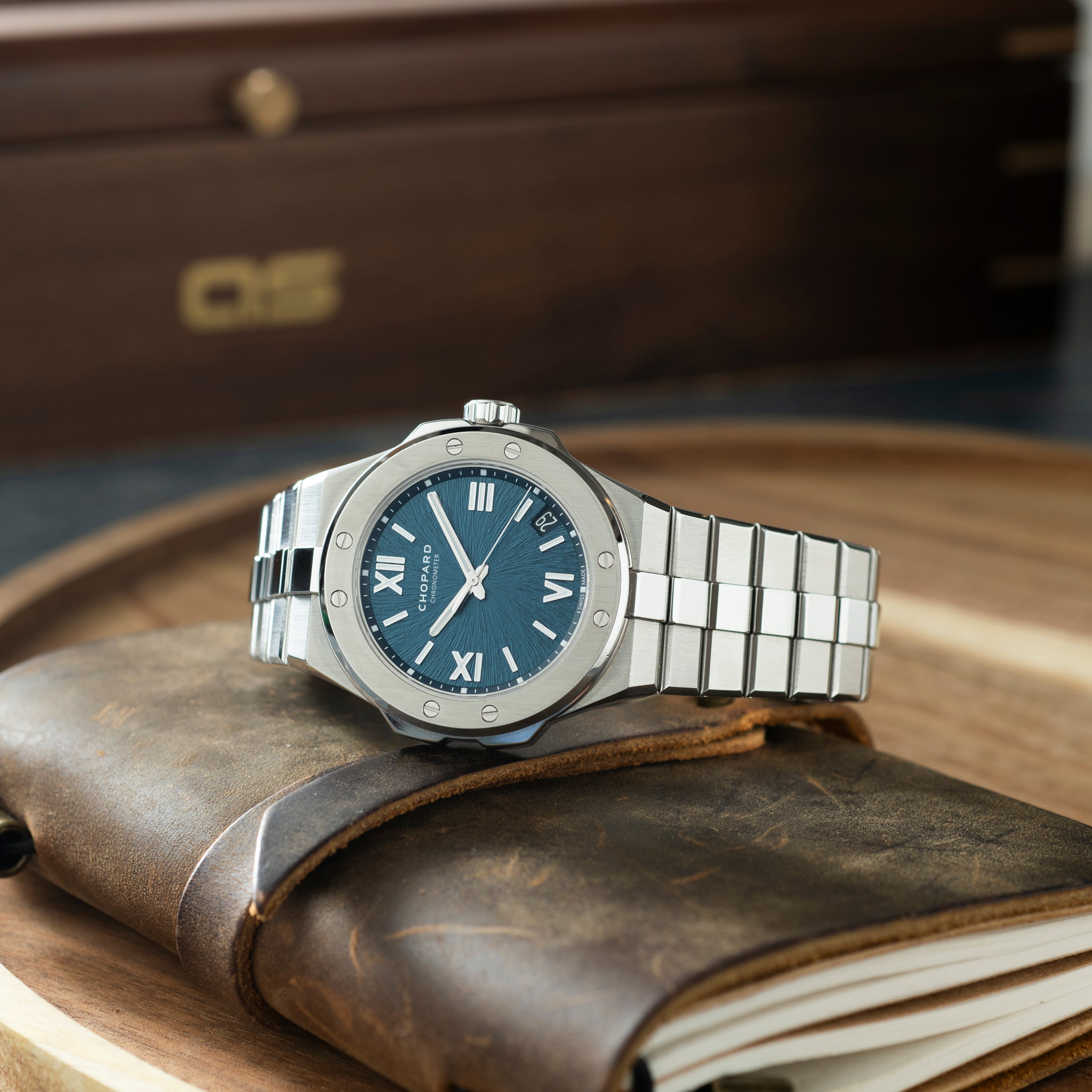 Chopard Alpine Eagle