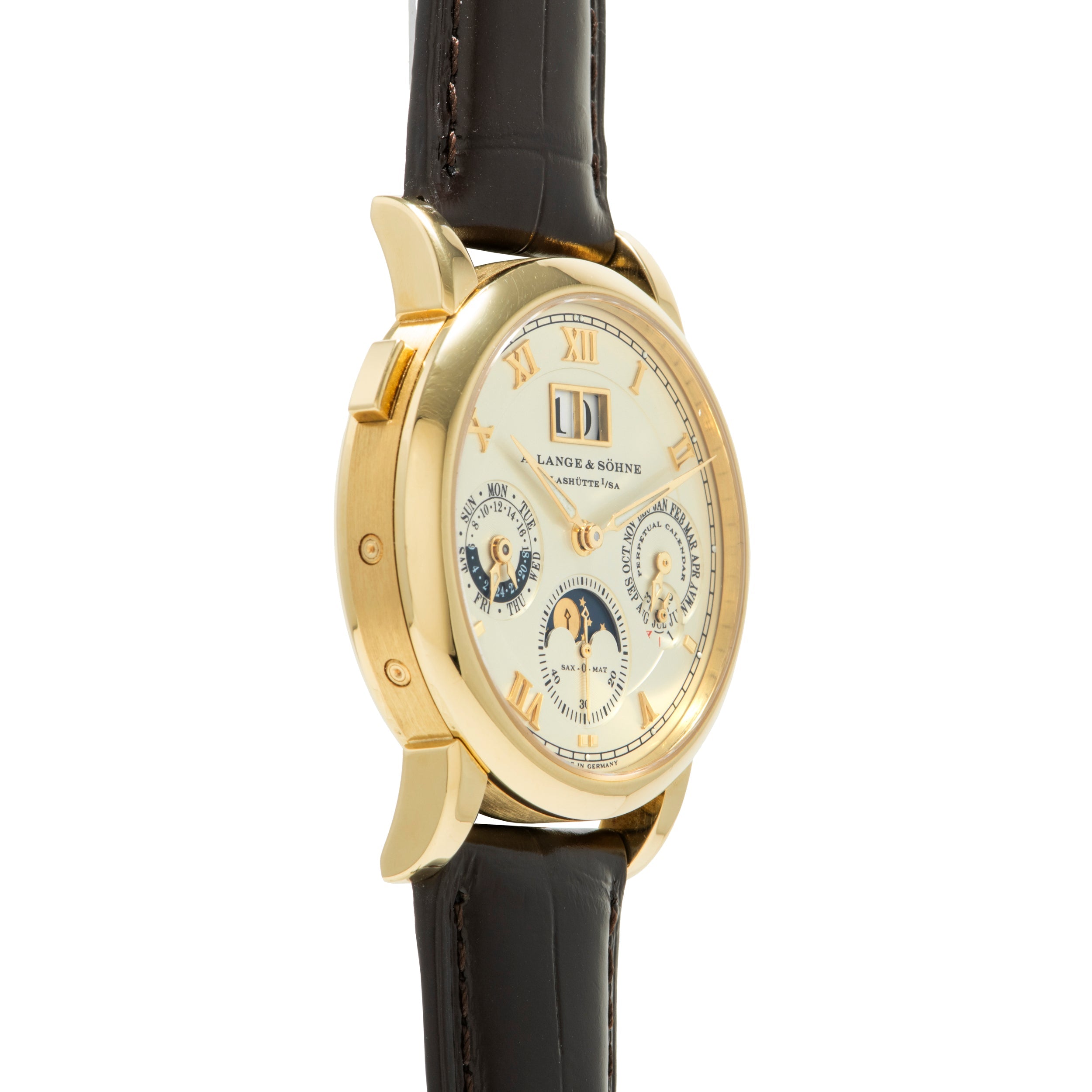 A. Lange & Söhne Langematik Perpetual Calendar