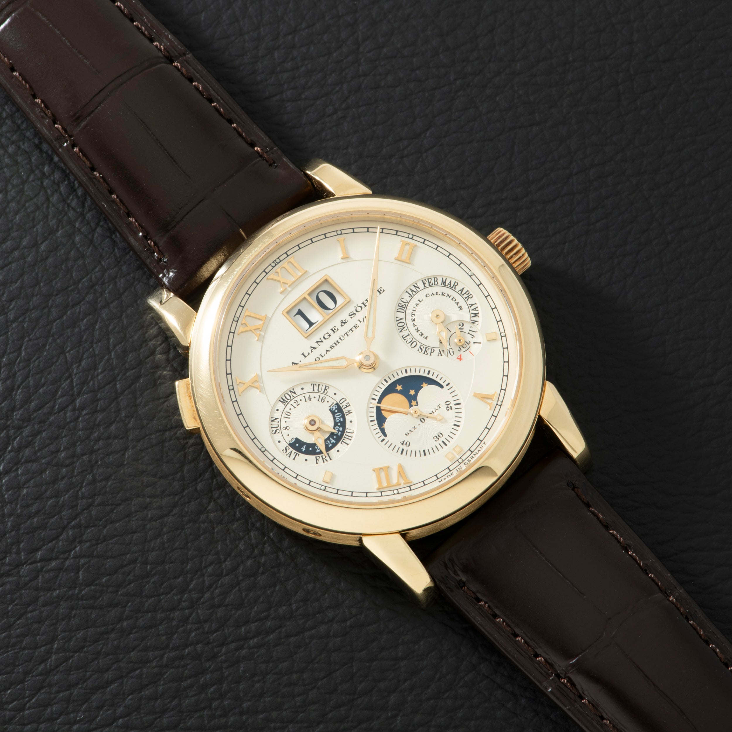 A. Lange & Söhne Langematik Perpetual Calendar
