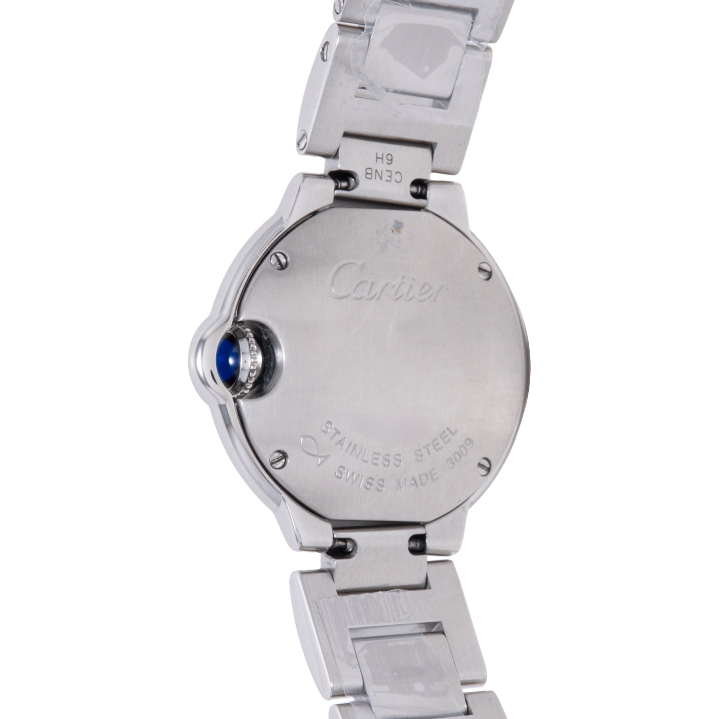 Cartier Ballon Bleu