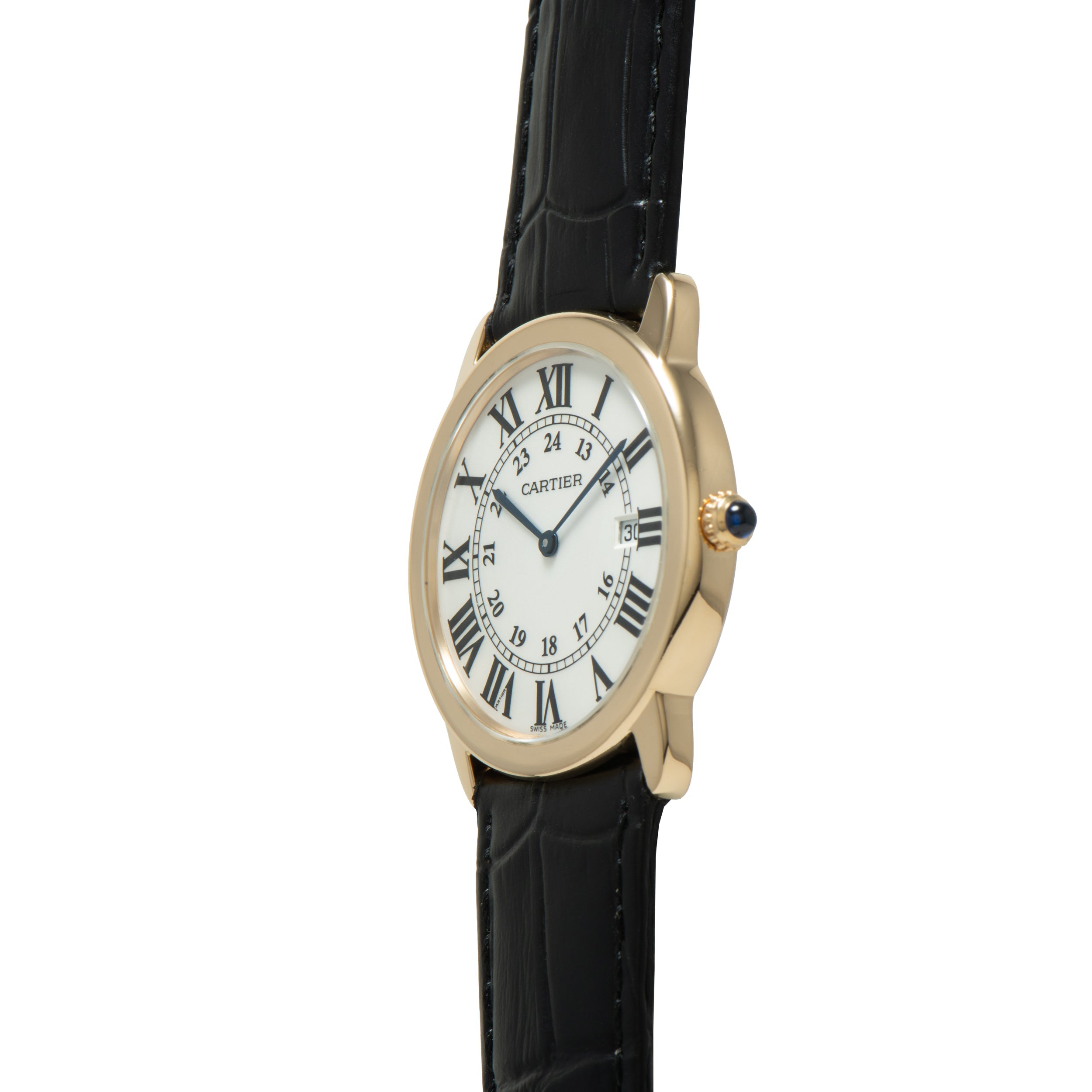 Cartier Ronde Solo de Cartier