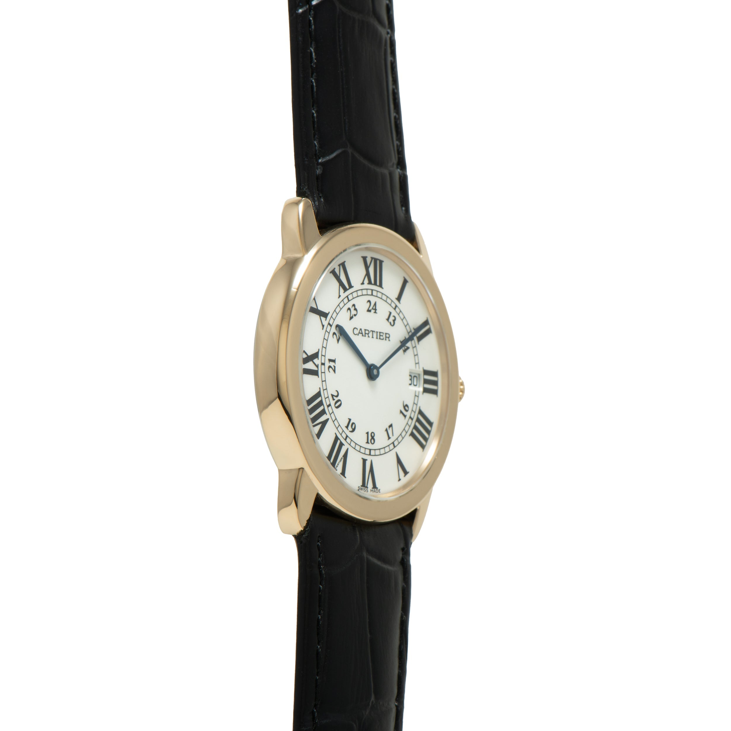 Cartier Ronde Solo de Cartier