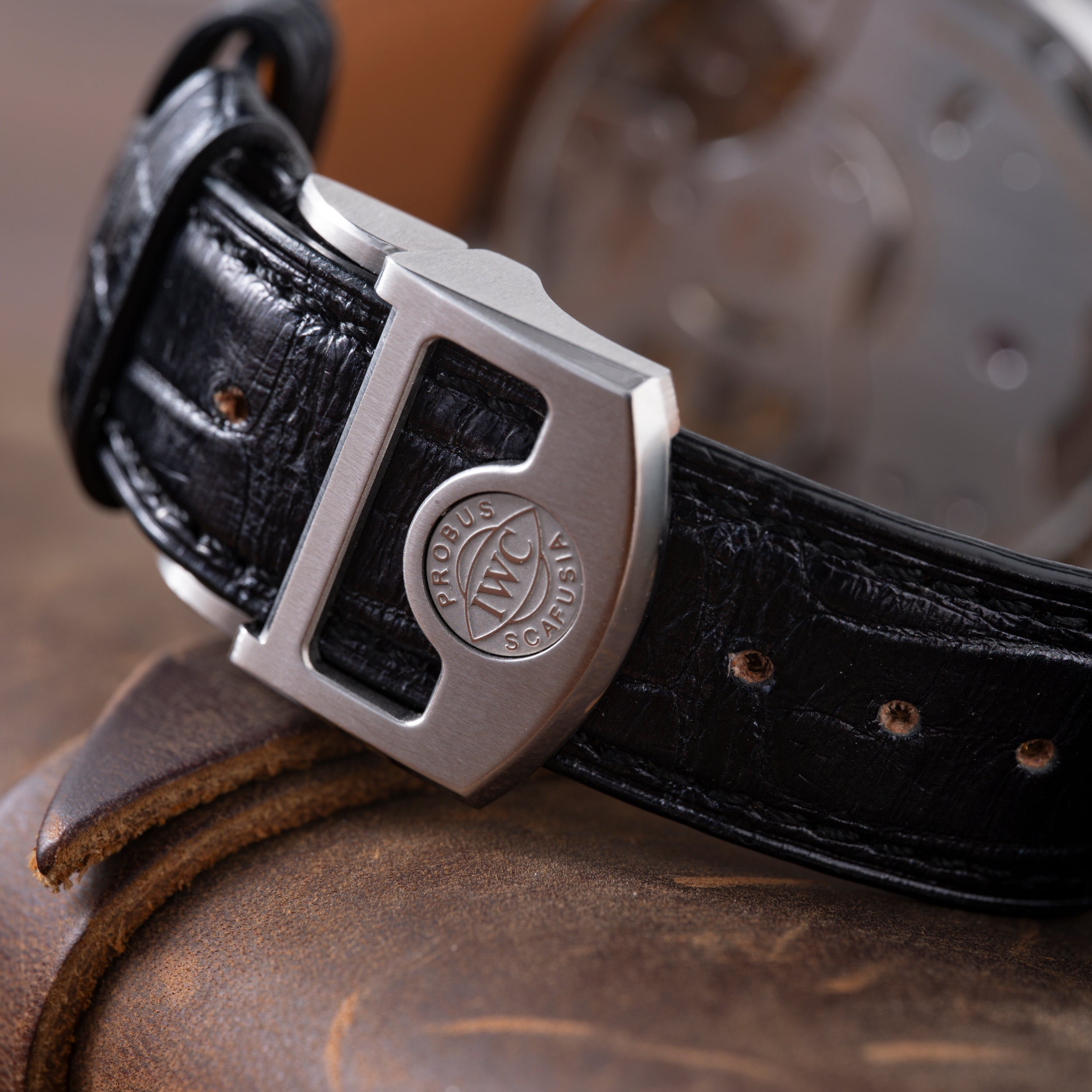 IWC Portugieser 'Eight Days' 75th Anniversary