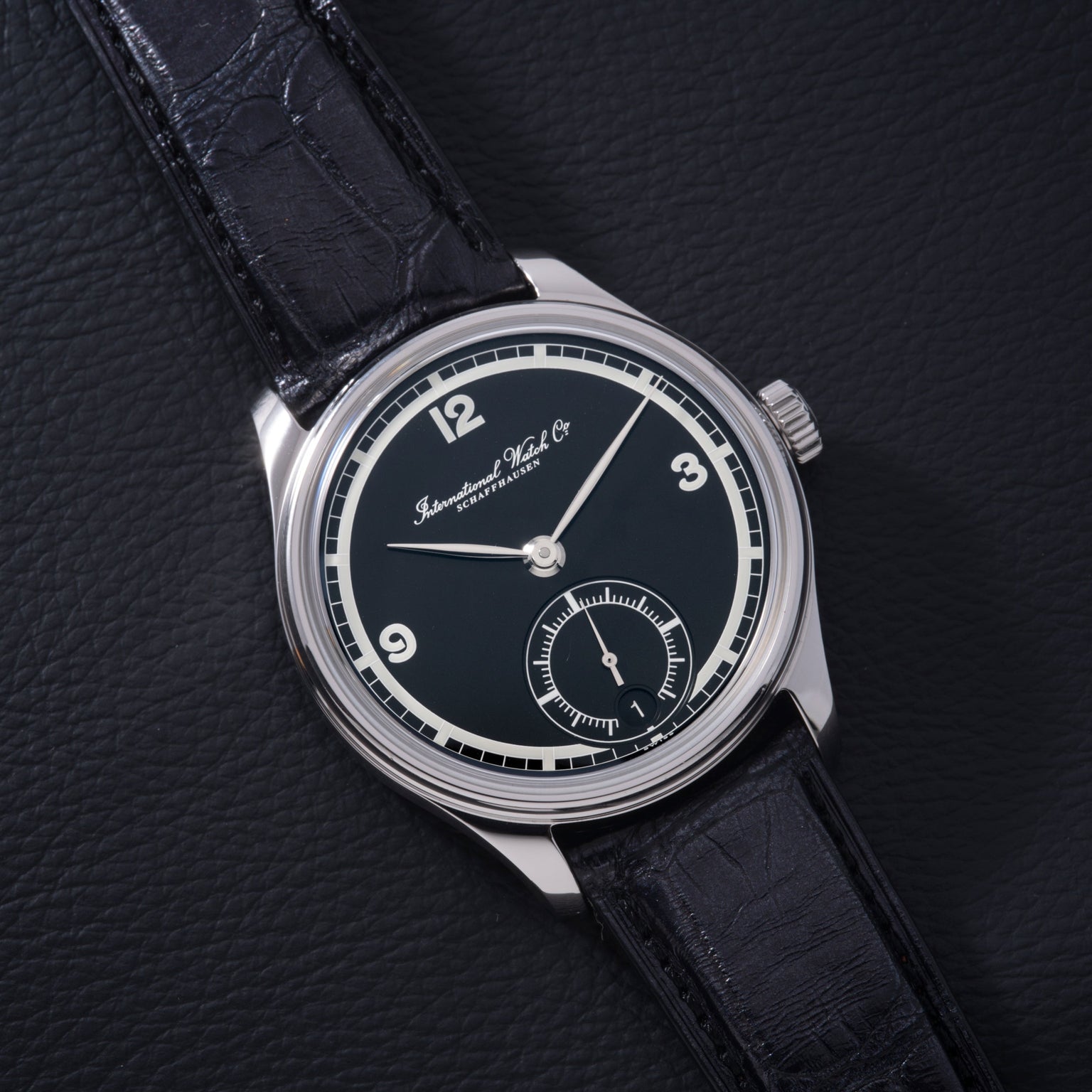 IWC Portugieser 'Eight Days' 75th Anniversary
